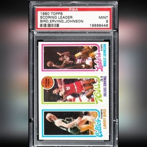 PSA Rookie cards michael jordan & more